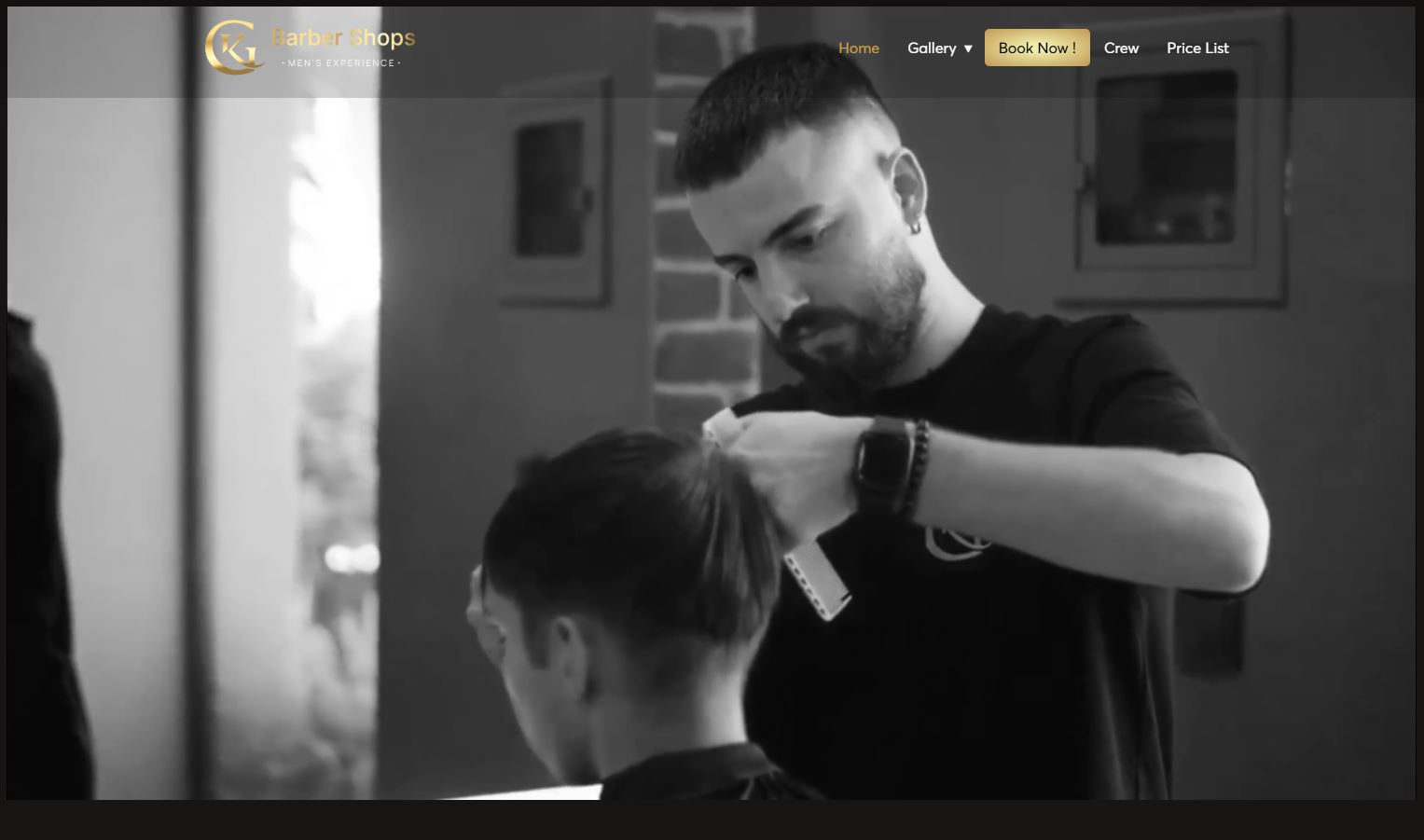 GK Barber Shops