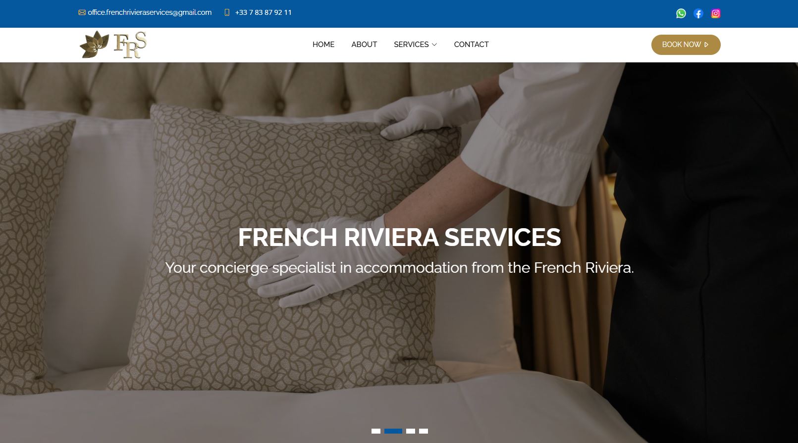 french riviera services