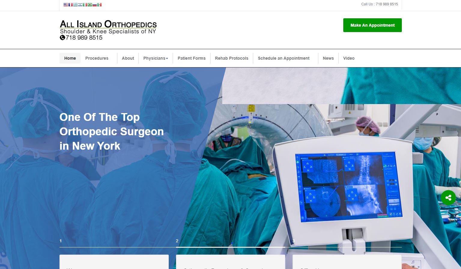 All Island Orthopedics
