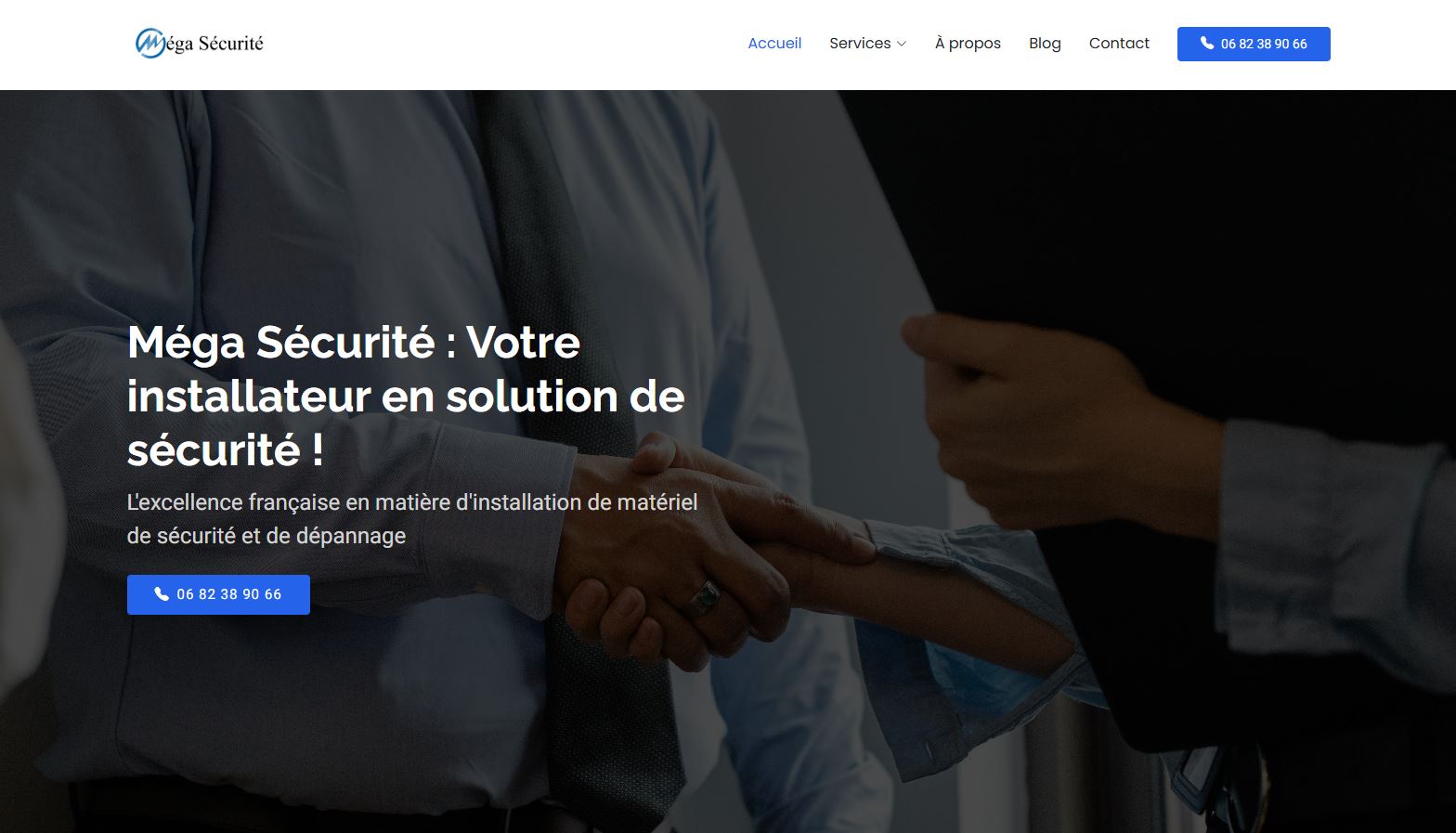 mega securite