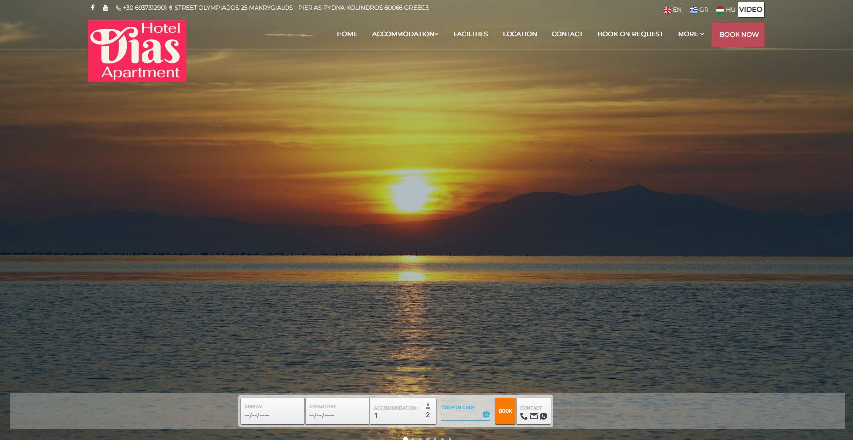 Hotel Dias Apartment