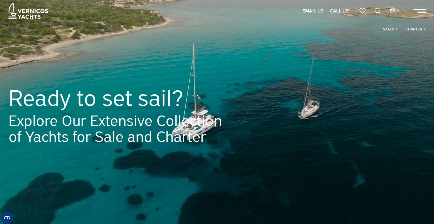 Vernicos Yachts