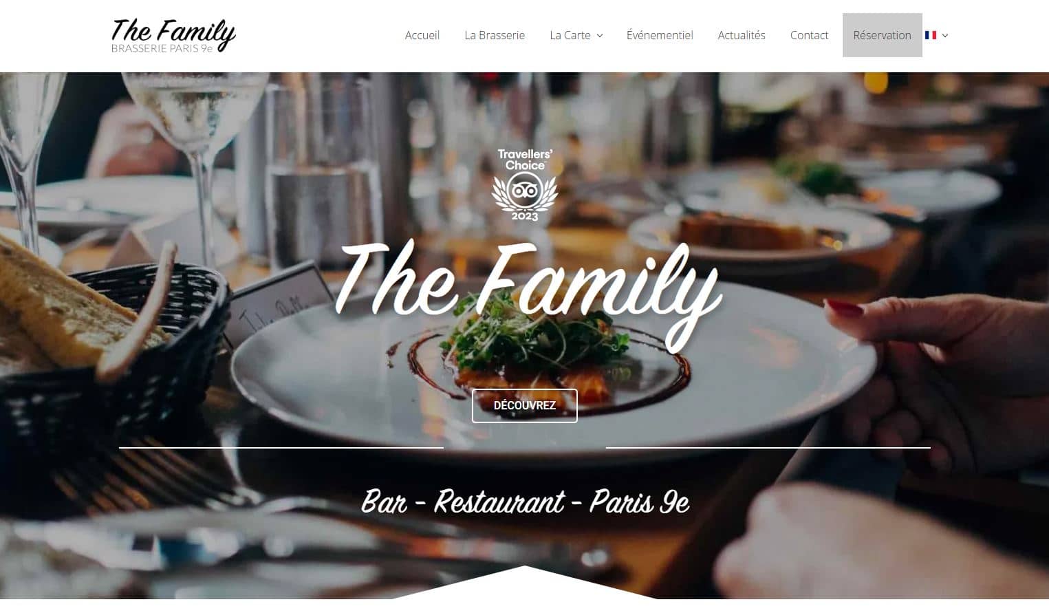 The Family Restaurant