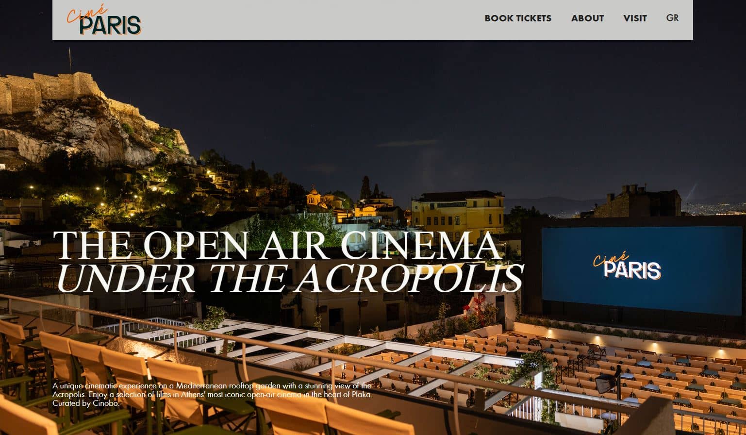cine paris