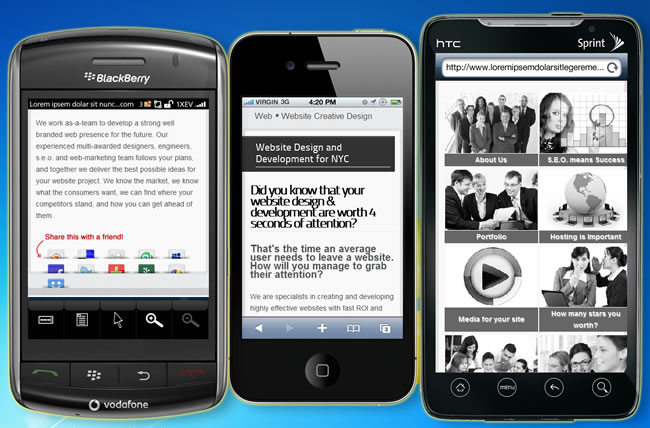 mobilewebsite