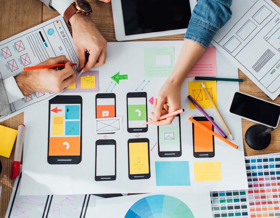 προσαρμογή της ιστοσελίδας σε κάθε μεγέθους οθόνη