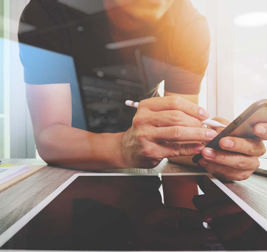 Σχεδιασμός Ιστοσελίδας με Προτεραιότητα στο Κινητό