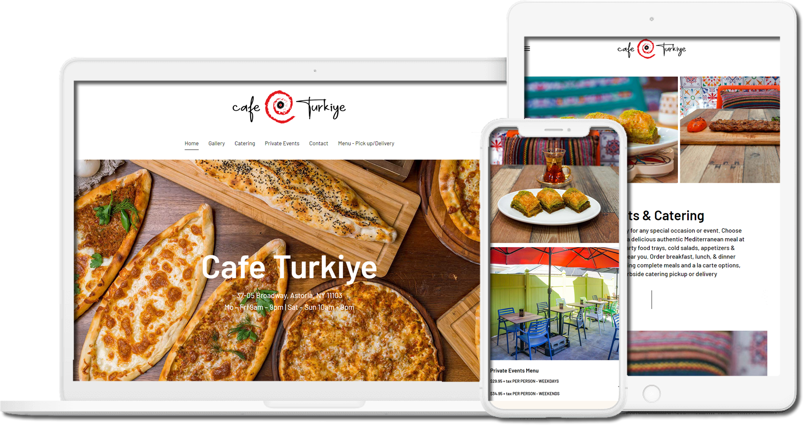 Cafe Turkiye