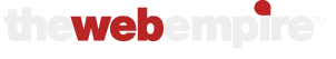 the web empire λογότυπο